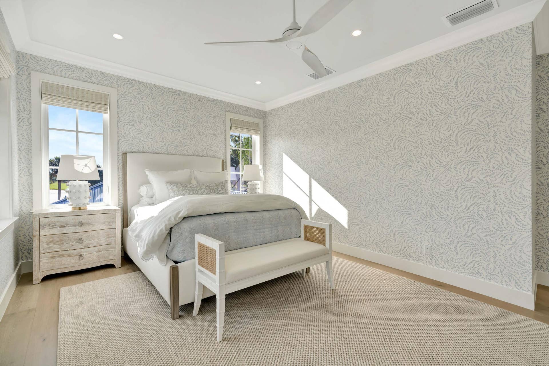 185 Birkdale Lane, Jupiter, Jupiter, FL 33458 Designer Wall Coverings