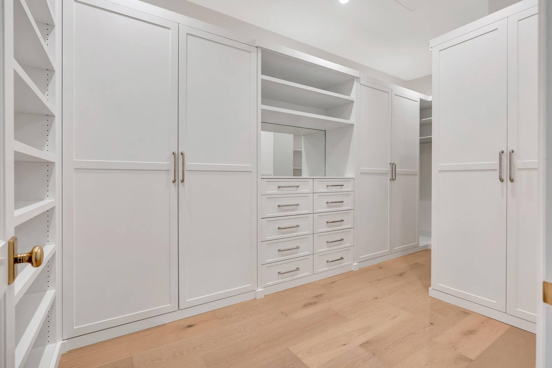 185 Birkdale Lane, Jupiter, Jupiter, FL 33458 Custom Closet System