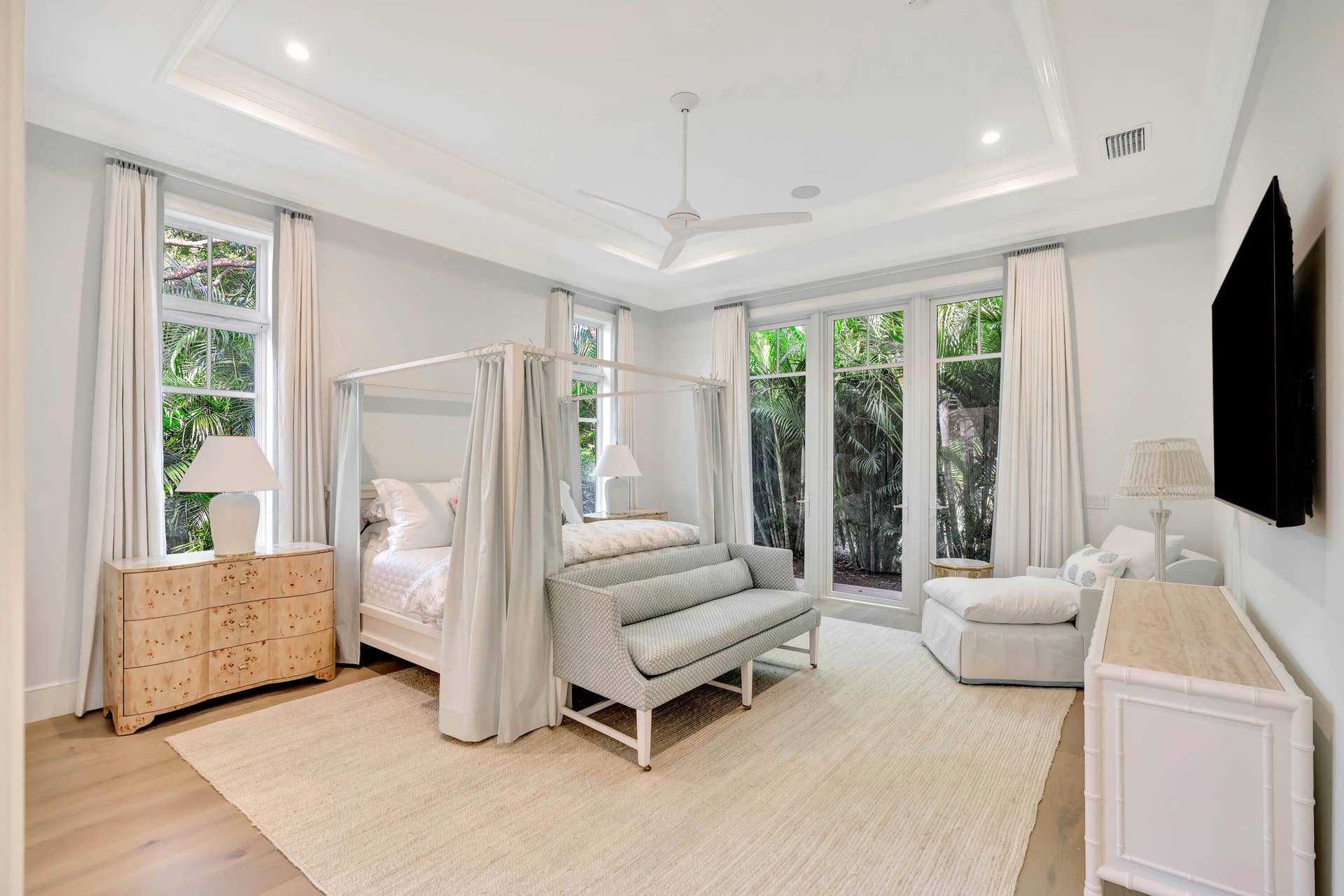 185 Birkdale Lane, Jupiter, Jupiter, FL 33458 Master Suite
