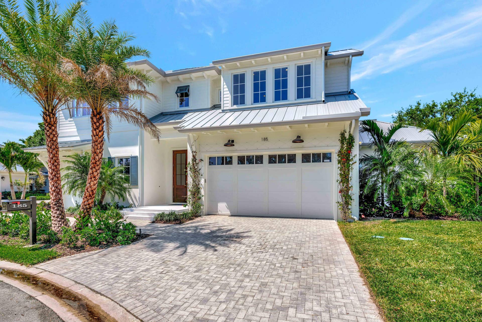 185 Birkdale Lane, Jupiter, Jupiter, FL 33458 Standing Seam Metal Roof