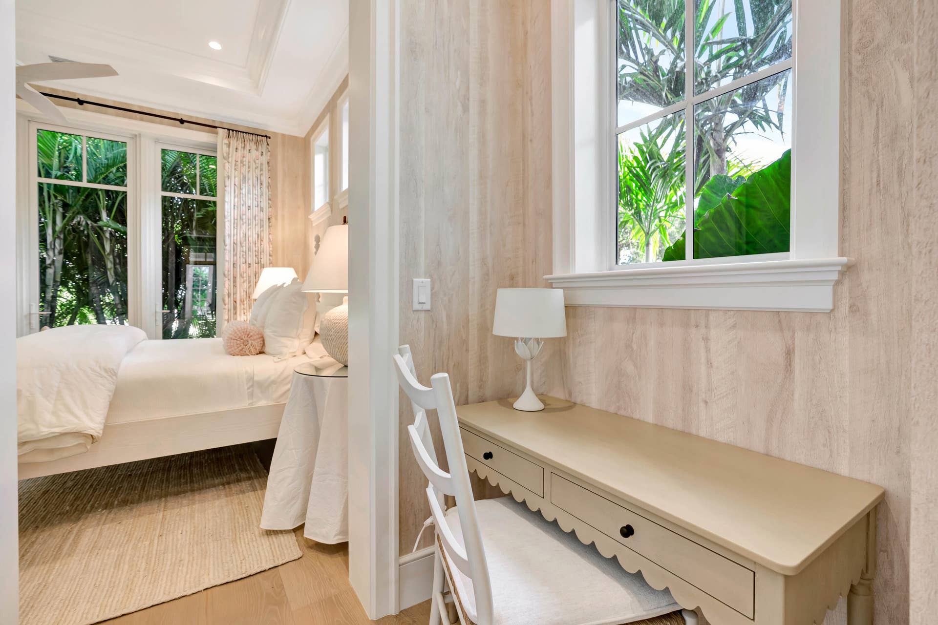 185 Birkdale Lane, Jupiter, Jupiter, FL 33458 Guest Suite 1 - Vestibule