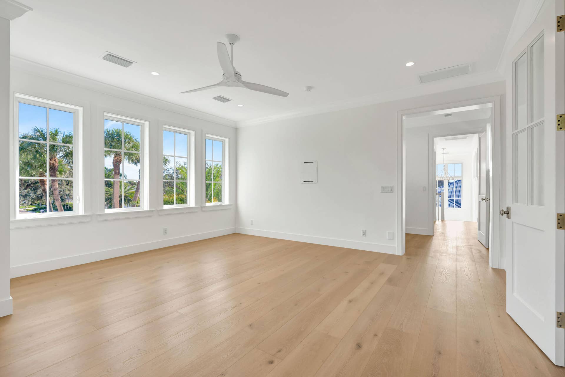 185 Birkdale Lane, Jupiter, Jupiter, FL 33458 White Oak Flooring
