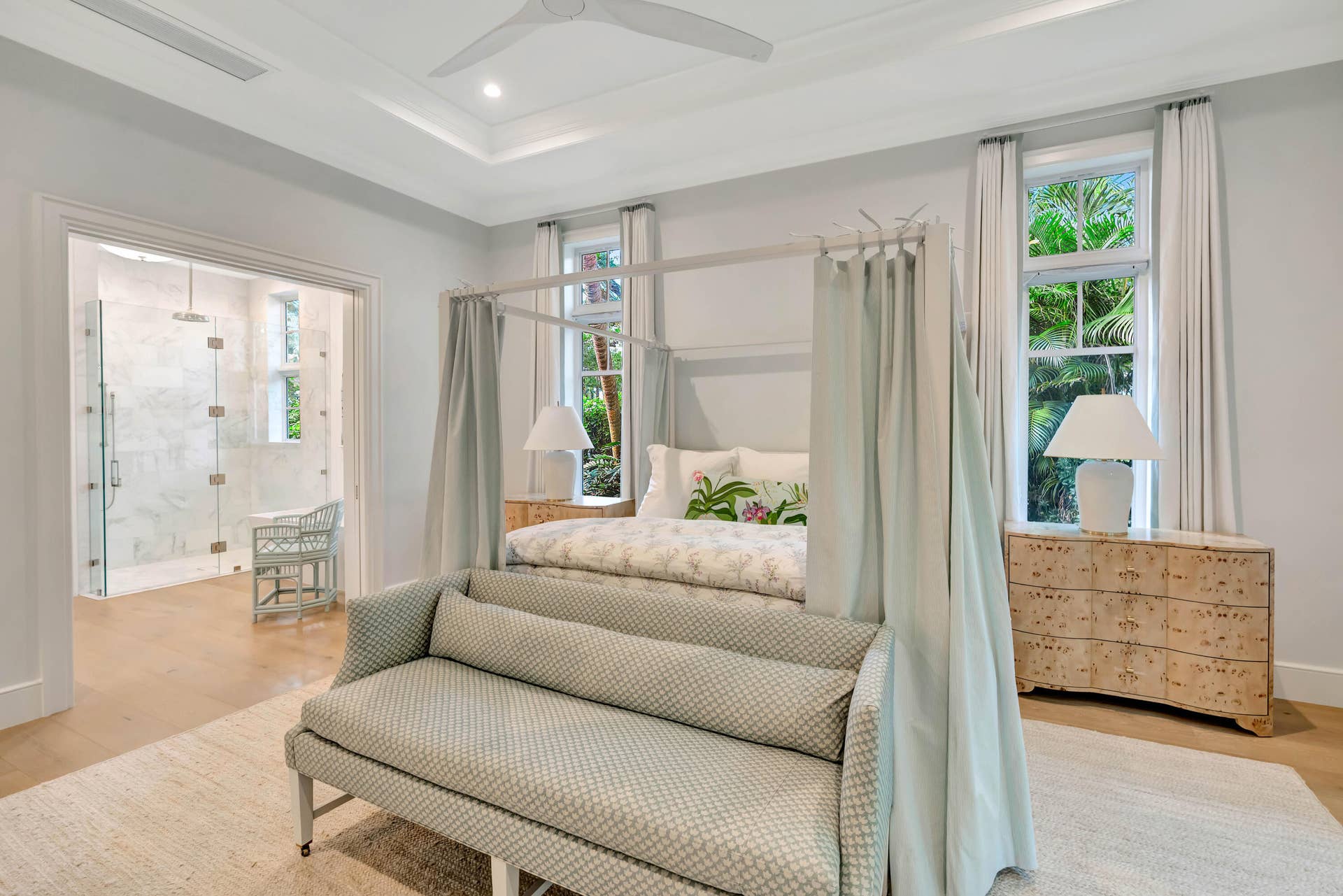 185 Birkdale Lane, Jupiter, Jupiter, FL 33458 Volume Ceilings