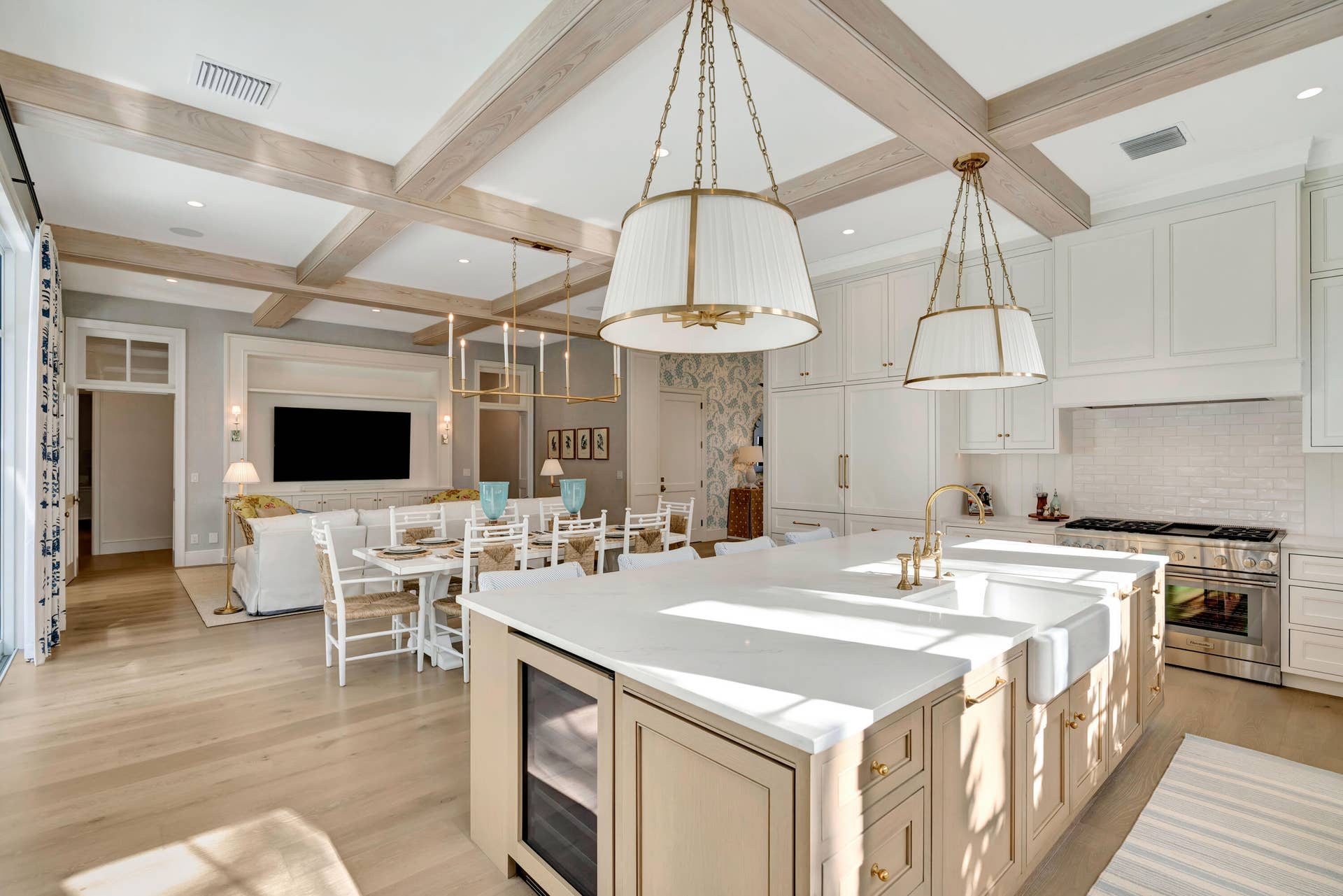 185 Birkdale Lane, Jupiter, Jupiter, FL 33458 Thermador Paneled Appliances