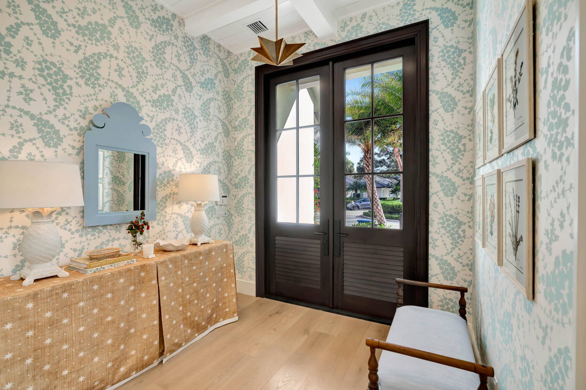 185 Birkdale Lane, Jupiter, Jupiter, FL 33458 Mahogany Front Doors