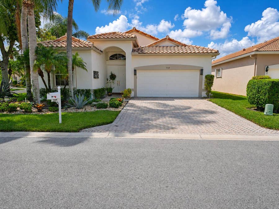 Property photo for 5168 Clover Creek Drive, Boynton Beach, FL