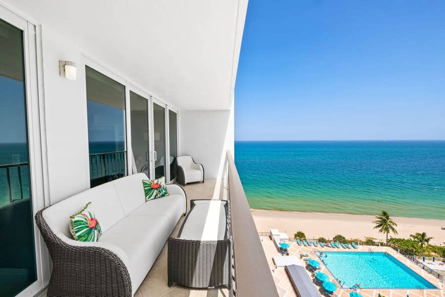 Property photo for 4280 Galt Ocean Drive, #14K, Fort Lauderdale, FL