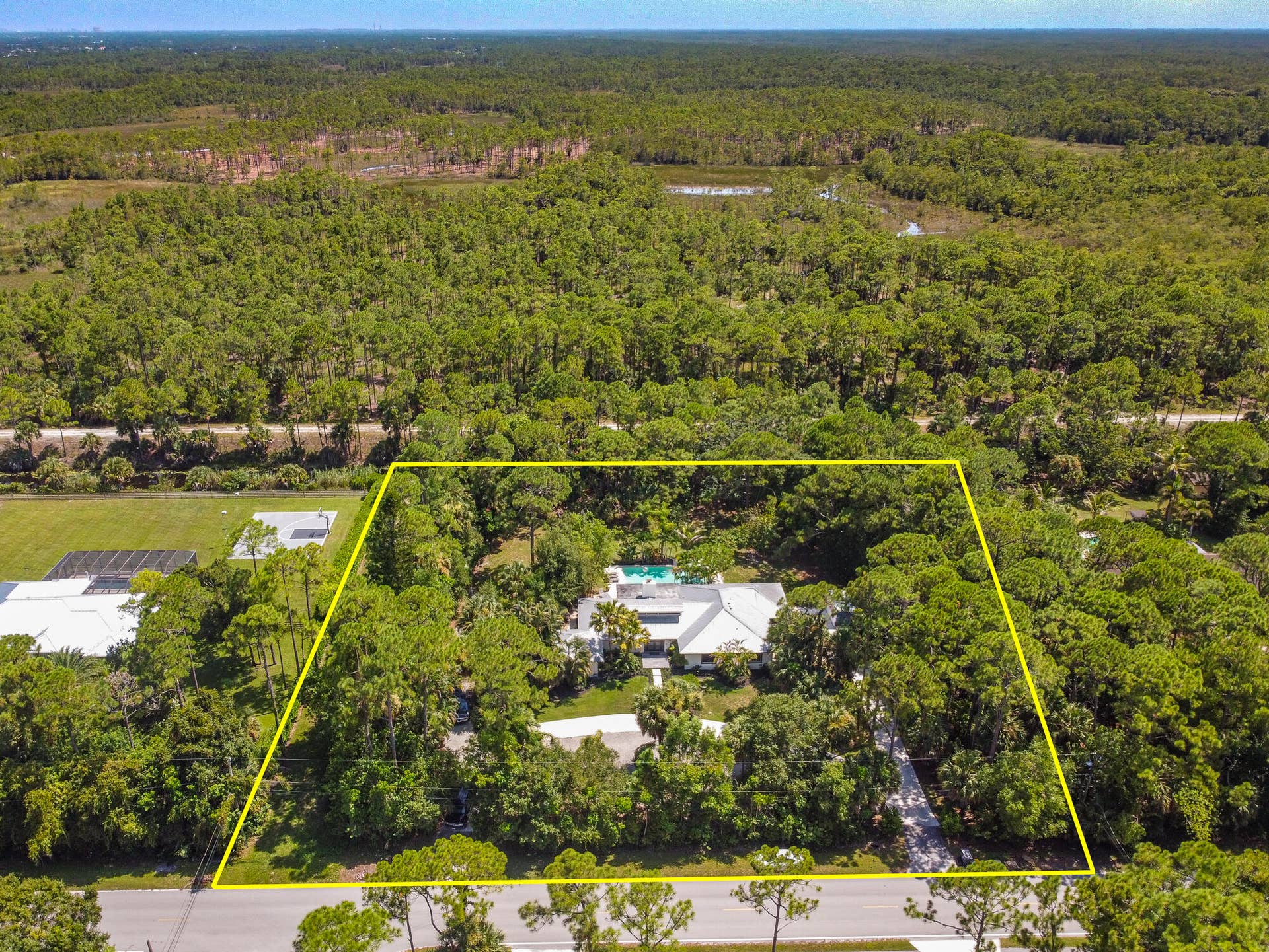 8166 150th Court N, Palm Beach Gardens, FL 33418 02-Aerial