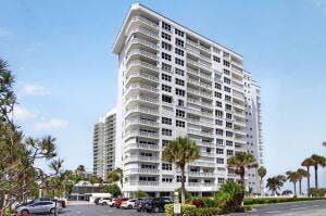 Property photo for 1012 N OCEAN Boulevard, #802, Pompano Beach, FL