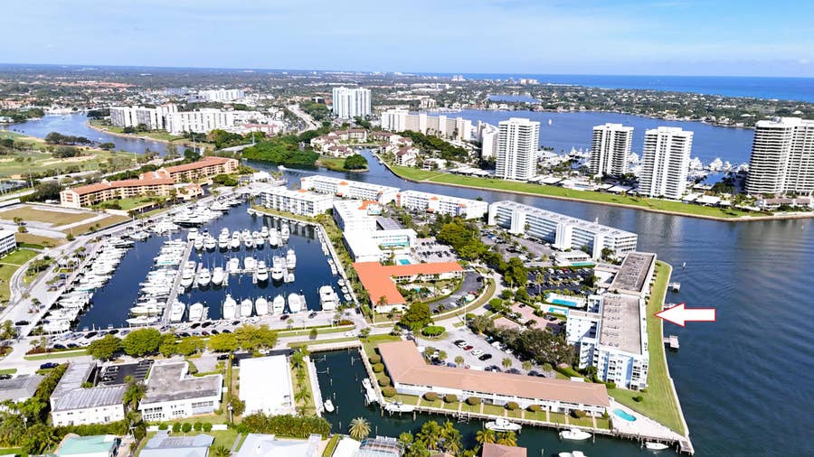Property photo for 60 Yacht Club Drive, #405, North Palm Beach, FL