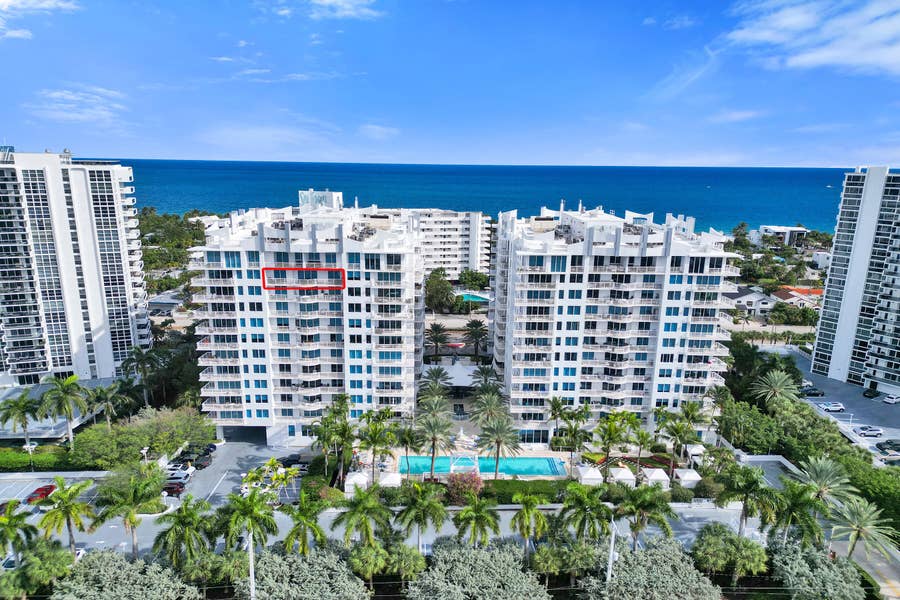 Property photo for 2831 N Ocean Boulevard, #1108 N, Fort Lauderdale, FL