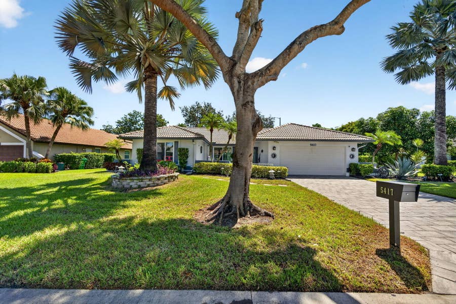 Property photo for 5417 NW 83rd Way, Coral Springs, FL