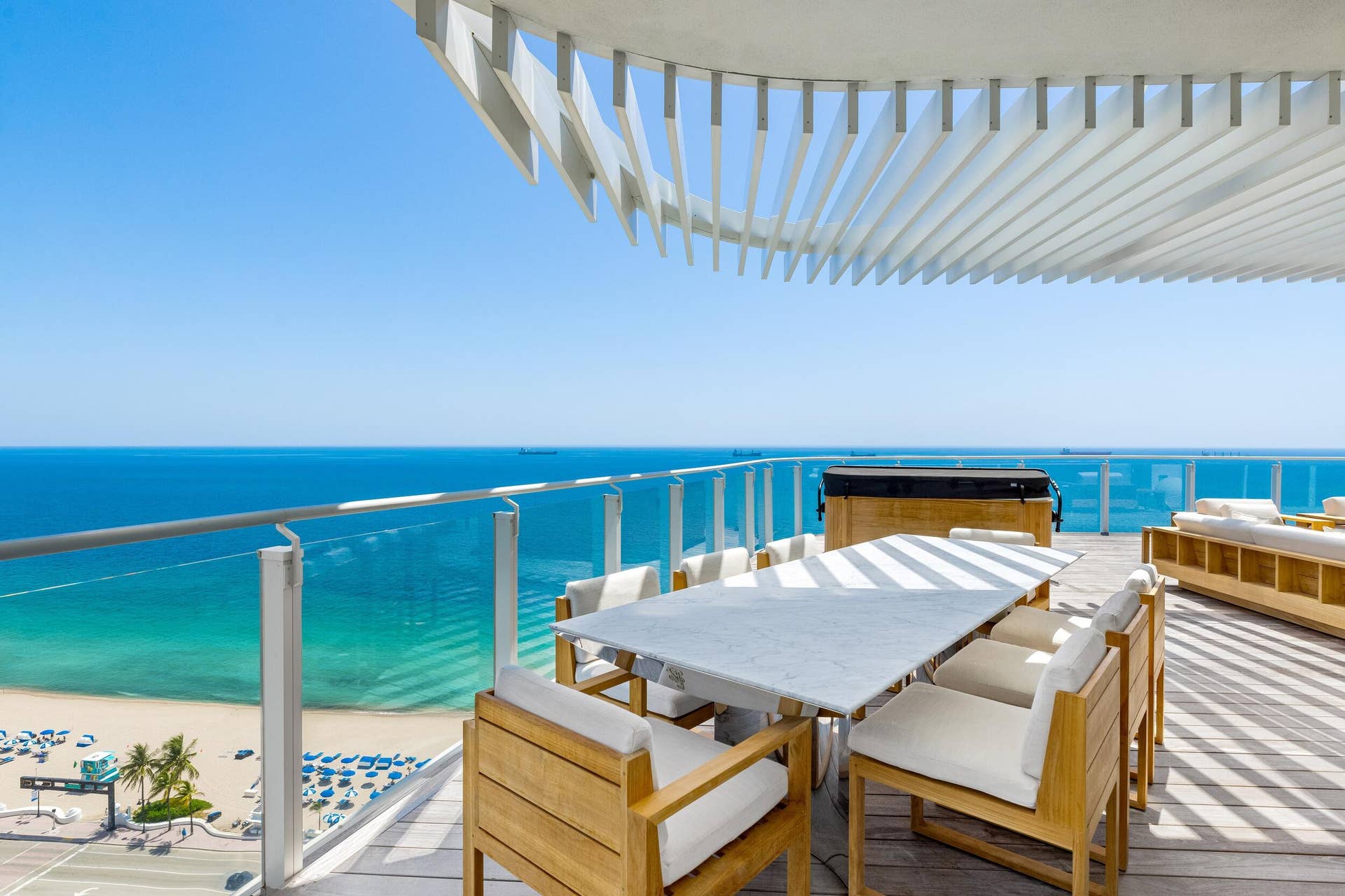 Terrace