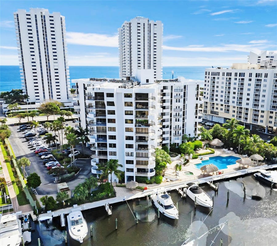 Property photo for 1361 S Ocean Boulevard, #1006, Pompano Beach, FL