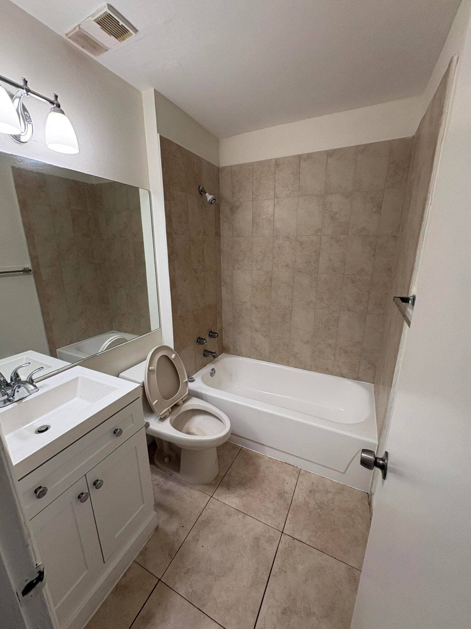 Guest bathroom