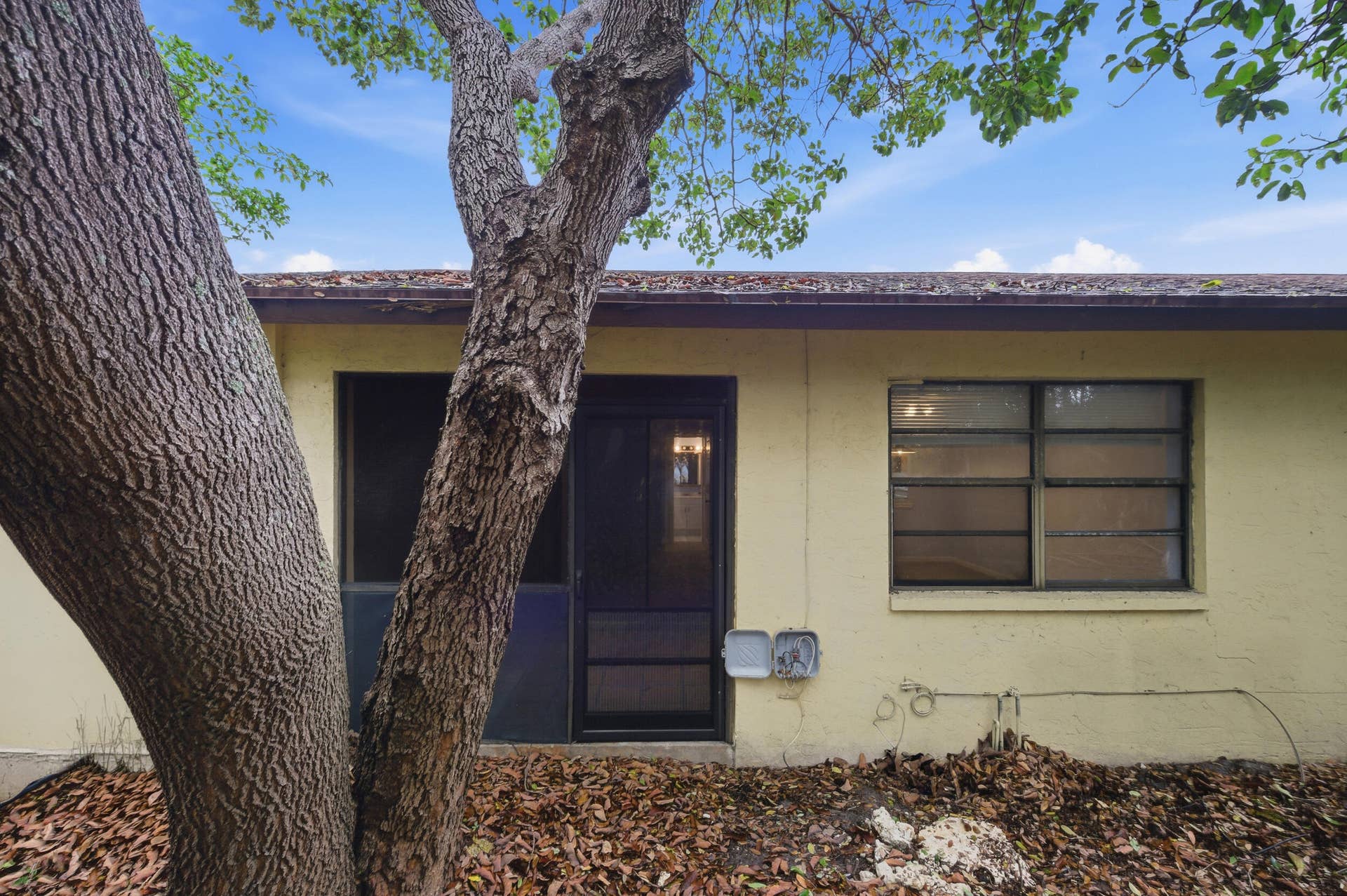 506 GLENWOOD Drive, West Palm Beach, West Palm Beach, FL 33415 Exterior Rear View 3