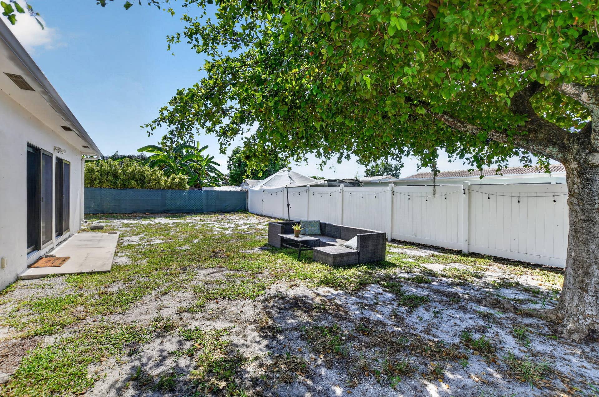 308 SE 2nd Street, Deerfield Beach, FL 33441 Back Yard #4