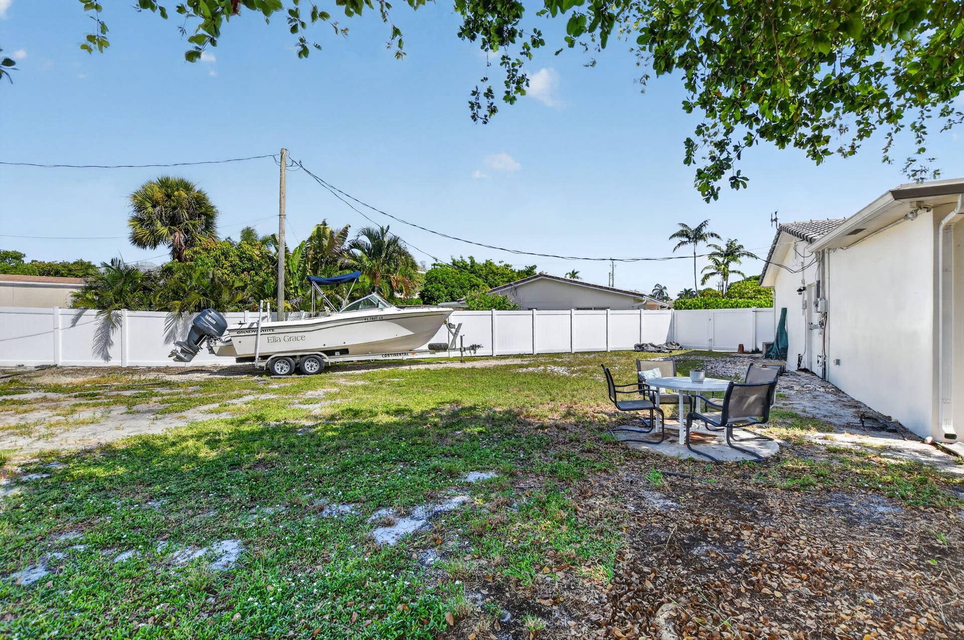 308 SE 2nd Street, Deerfield Beach, FL 33441 Back Yard #5