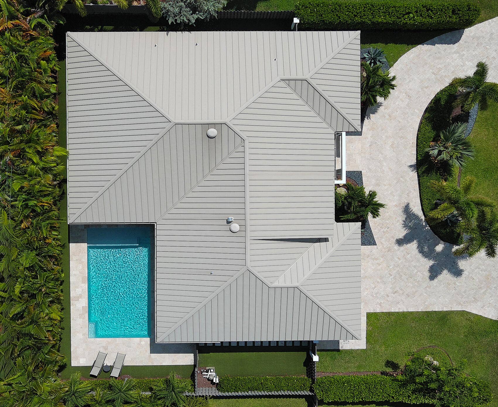 115 NE 16TH Court, Delray Beach, FL 33444 Aerial