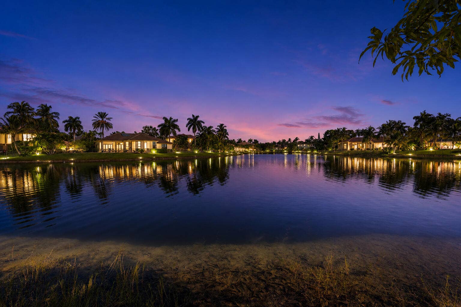 18581 SW 44th Street, Miramar, FL 33029 Twilight 9