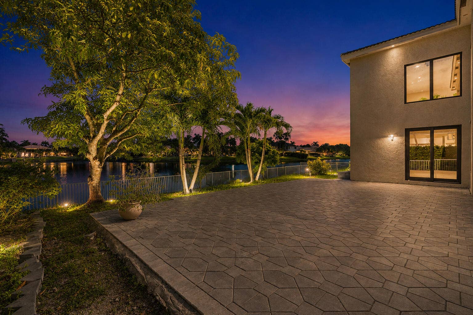 18581 SW 44th Street, Miramar, FL 33029 Twilight 7