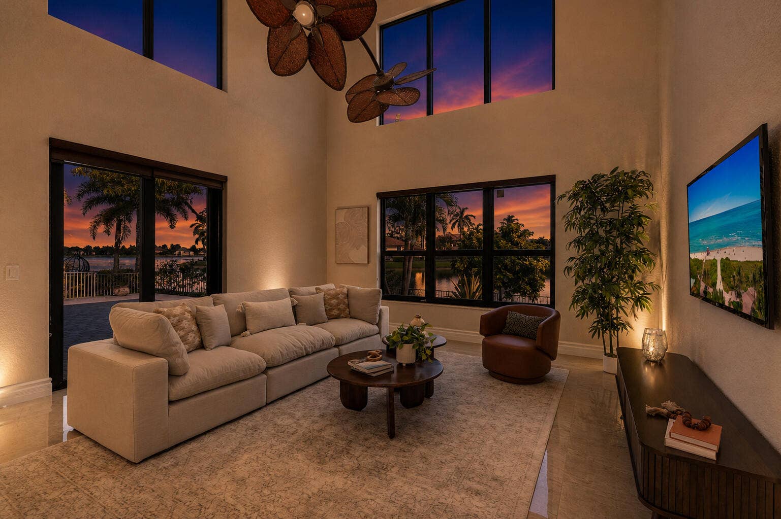18581 SW 44th Street, Miramar, FL 33029 Twilight 14