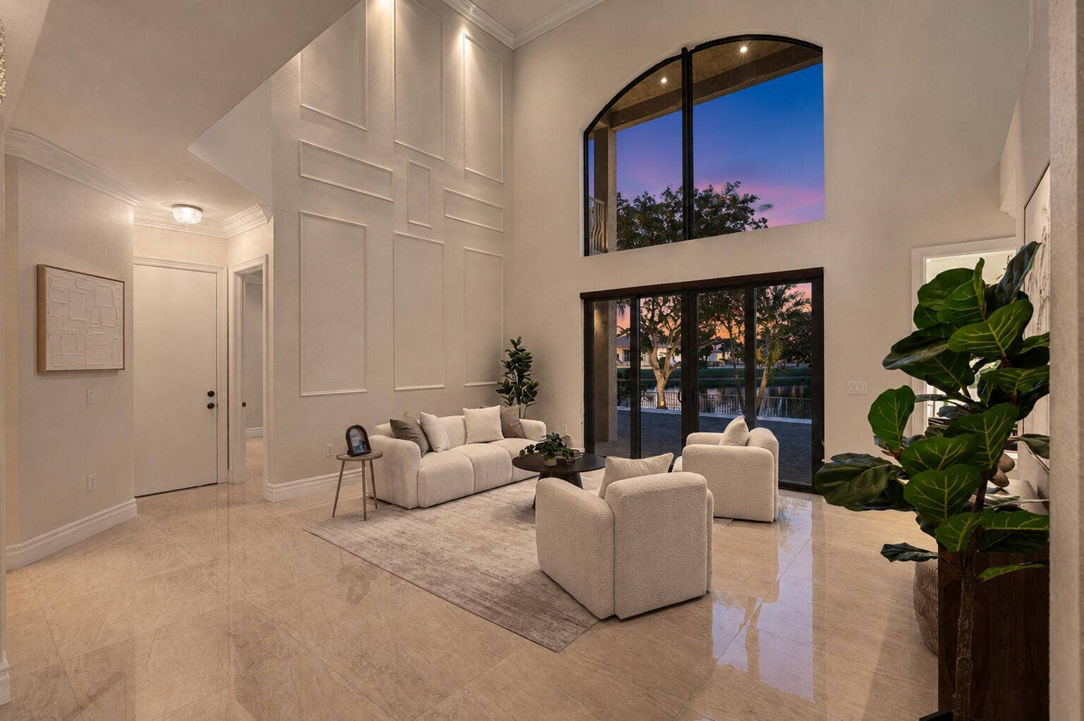 18581 SW 44th Street, Miramar, FL 33029 Twilight 10