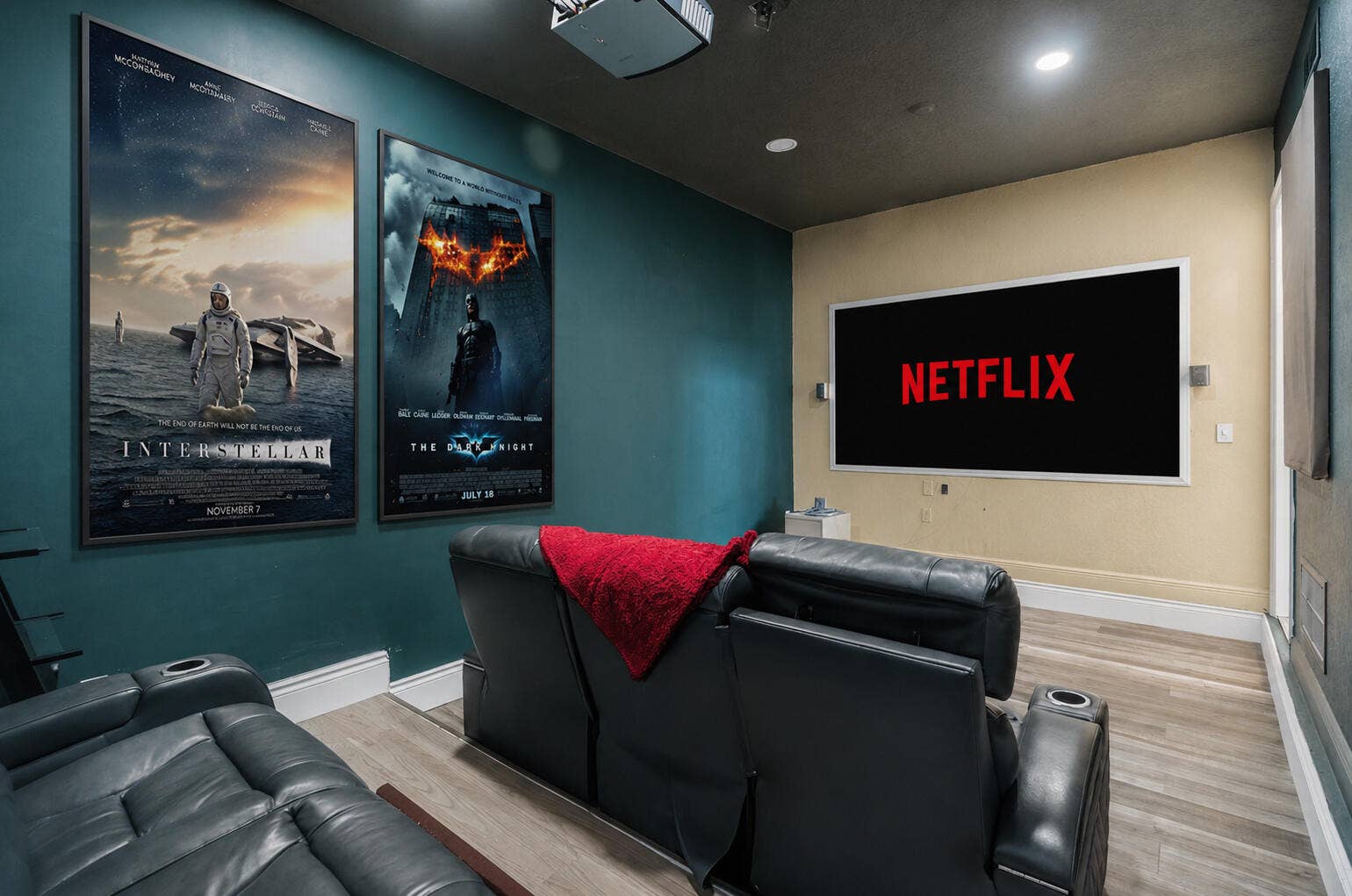 18581 SW 44th Street, Miramar, FL 33029 Theater 1