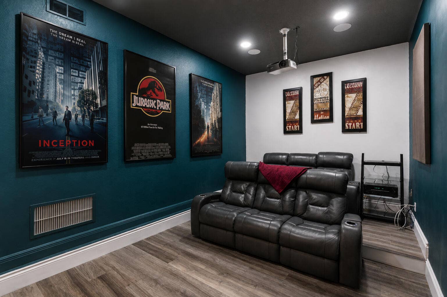 18581 SW 44th Street, Miramar, FL 33029 Theater 2
