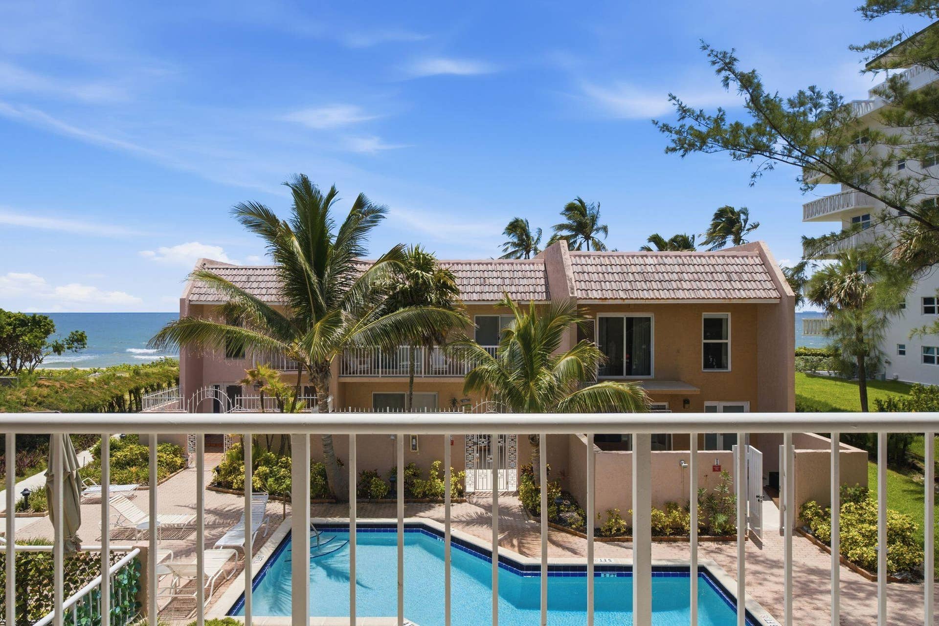 1173 HILLSBORO MILE, #2-2, Hillsboro Beach, Hillsboro Beach, FL 33062 36147