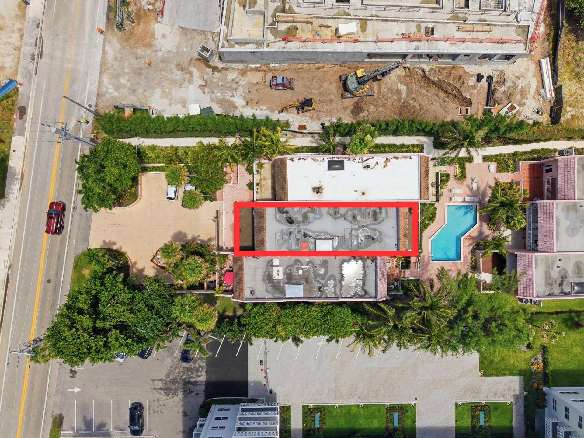 1173 HILLSBORO MILE, #2-2, Hillsboro Beach, Hillsboro Beach, FL 33062 37983