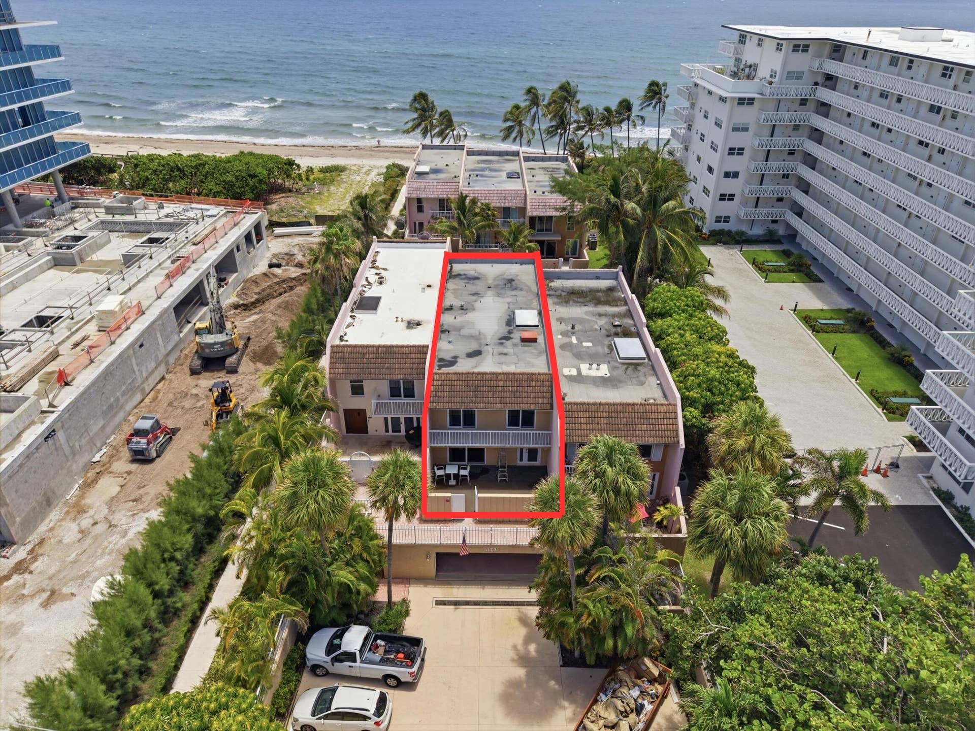 1173 HILLSBORO MILE, #2-2, Hillsboro Beach, Hillsboro Beach, FL 33062 37982