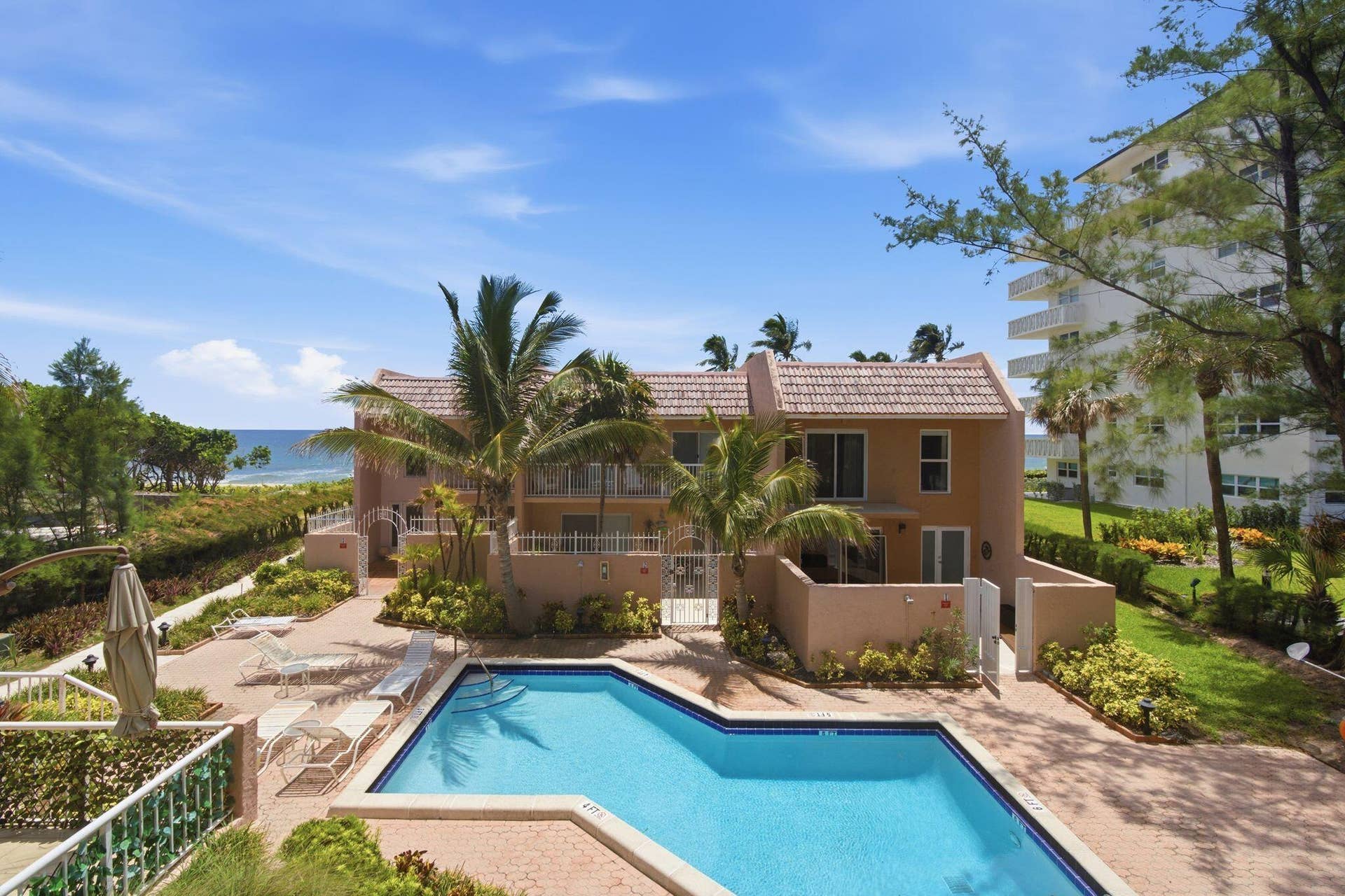 1173 HILLSBORO MILE, #2-2, Hillsboro Beach, Hillsboro Beach, FL 33062 36073