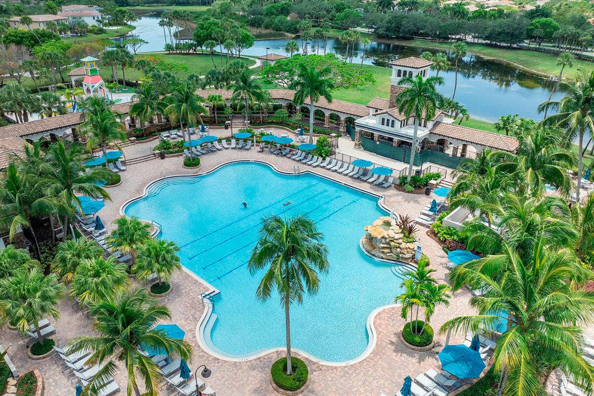 12390 NW 78th Manor, Parkland, FL 33076 Its like spending the days at a 5 star resort at Plaza Del Largo in Heron Bay, We also have lots of amenities here, not just a pool!