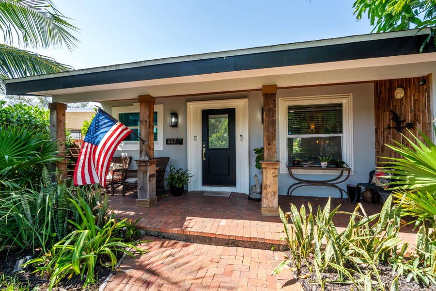 Property photo for 507 MINNESOTA Street, Lantana, FL
