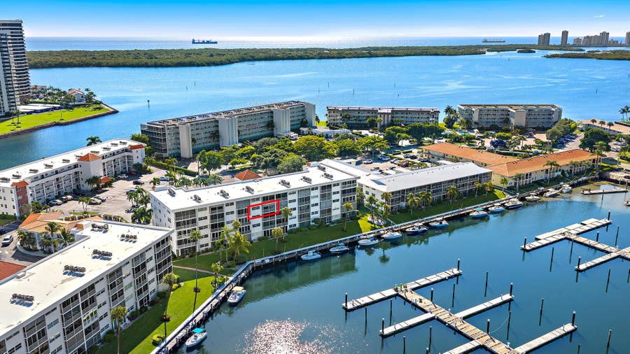 Property photo for 29 Yacht Club Drive, #Unit 405, North Palm Beach, FL