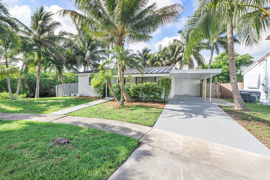 Property photo for 3030 ARTHUR Street, Hollywood, FL