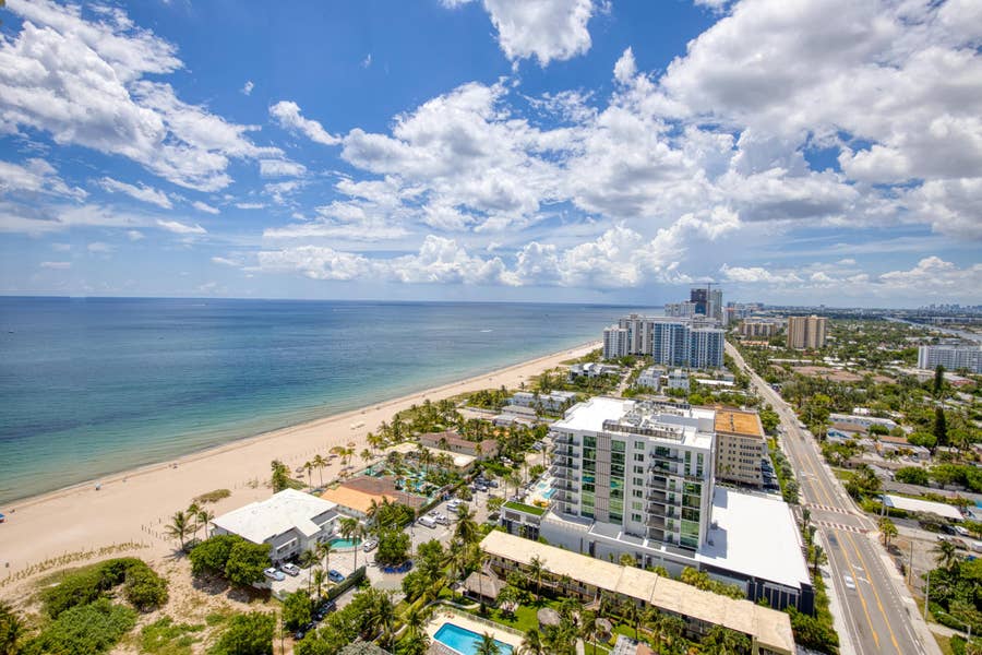 Property photo for 111 BRINY Avenue, #27-12, Pompano Beach, FL