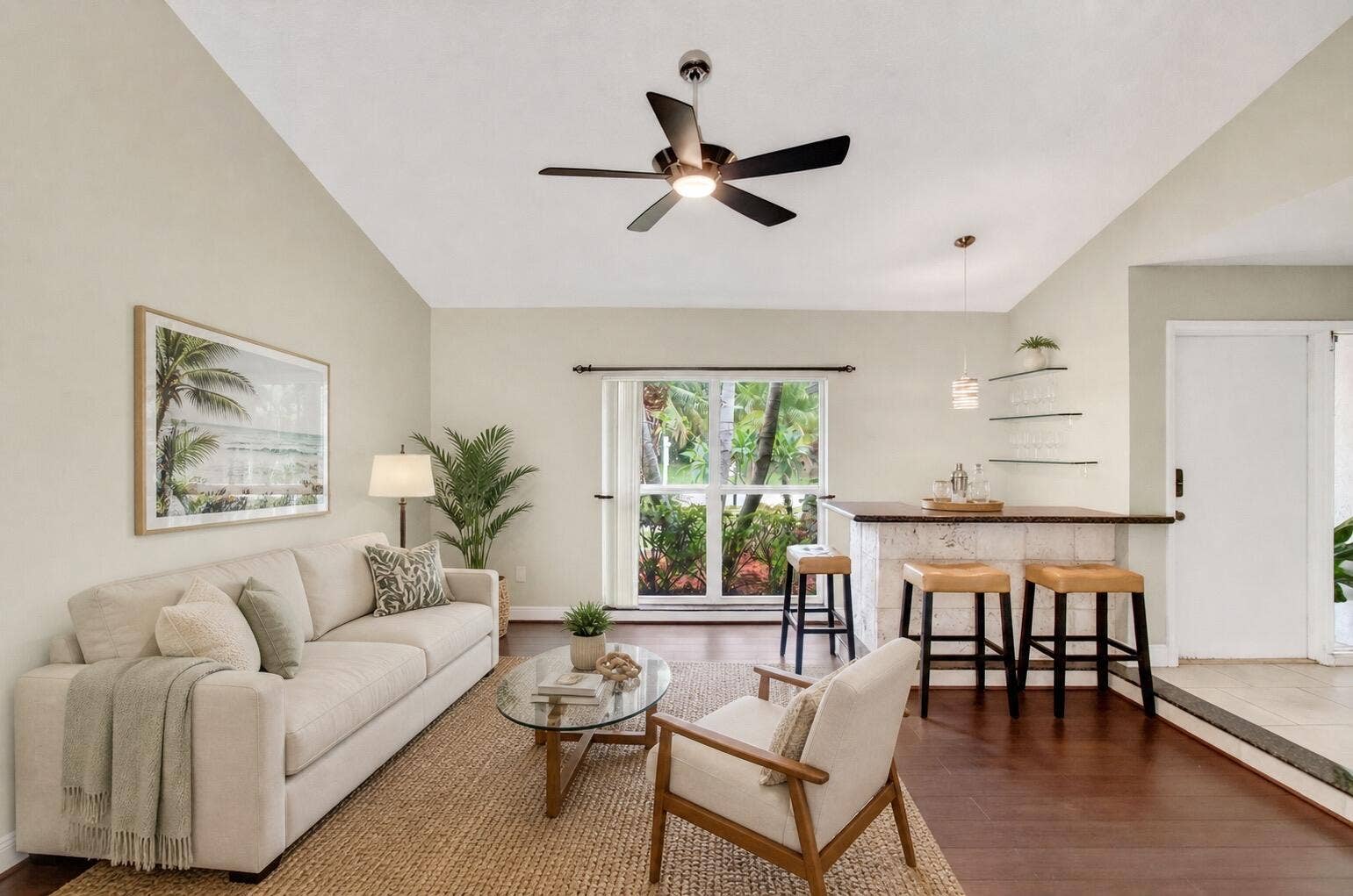 586 NW 45TH Way, Delray Beach, FL 33445 Virtually Staged