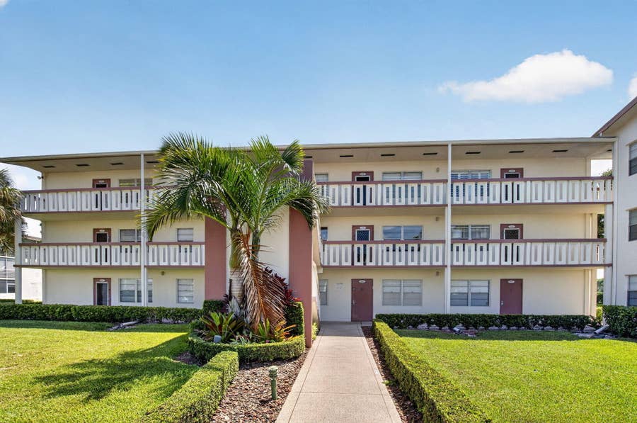 Property photo for 236 Preston Way, #f, Boca Raton, FL