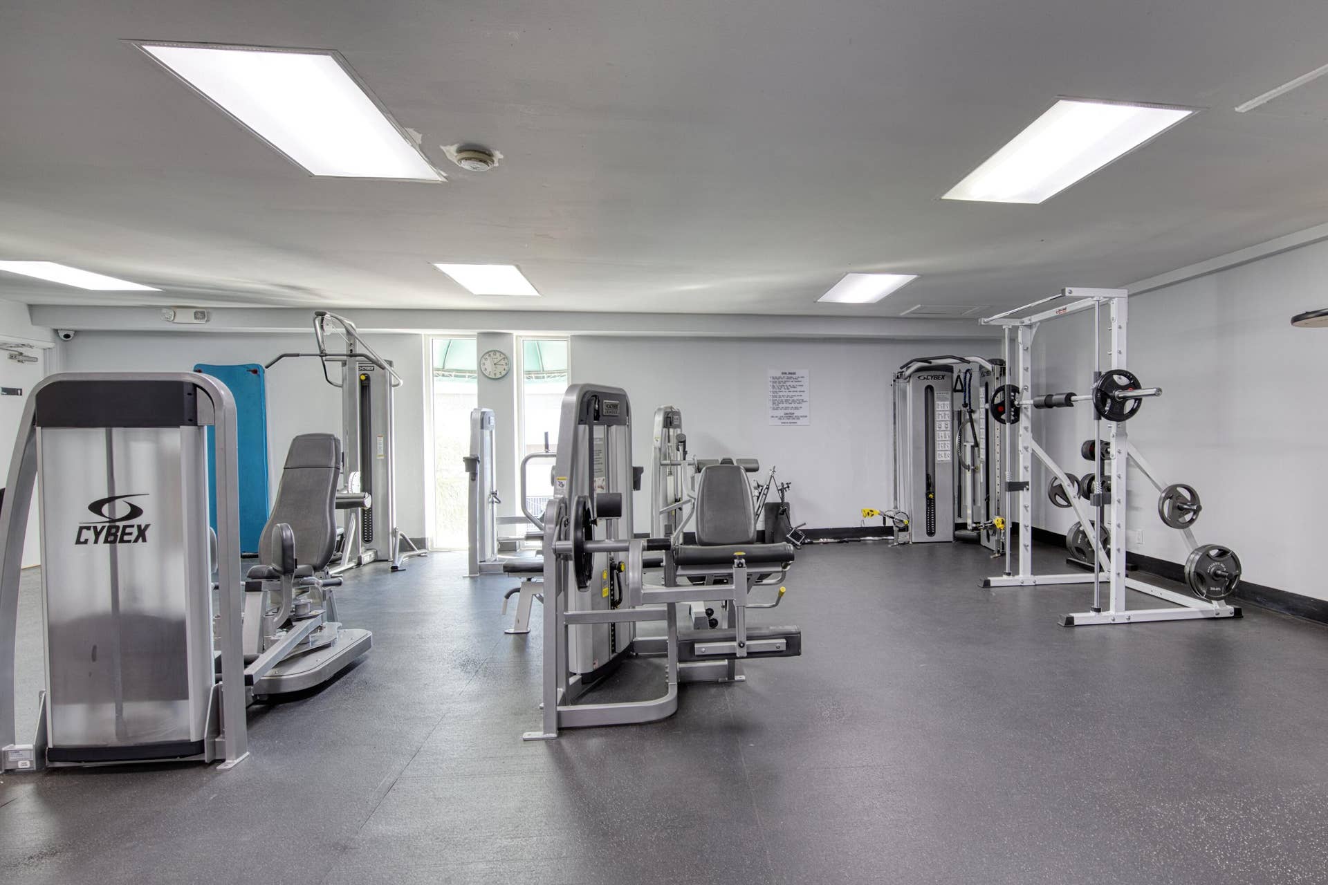 111 Briny Avenue, #27-12, Pompano Beach, FL 33062 gym