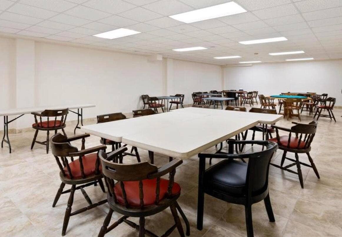 111 Briny Avenue, #27-12, Pompano Beach, FL 33062 card room