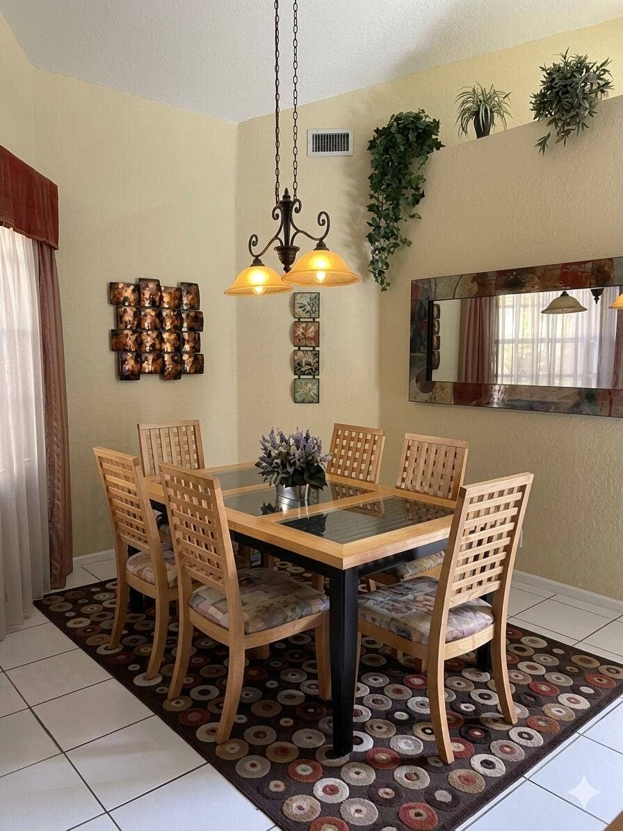 6. Dinning Room