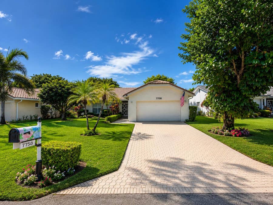 Property photo for 7758 CLOVERFIELD Circle, Boca Raton, FL