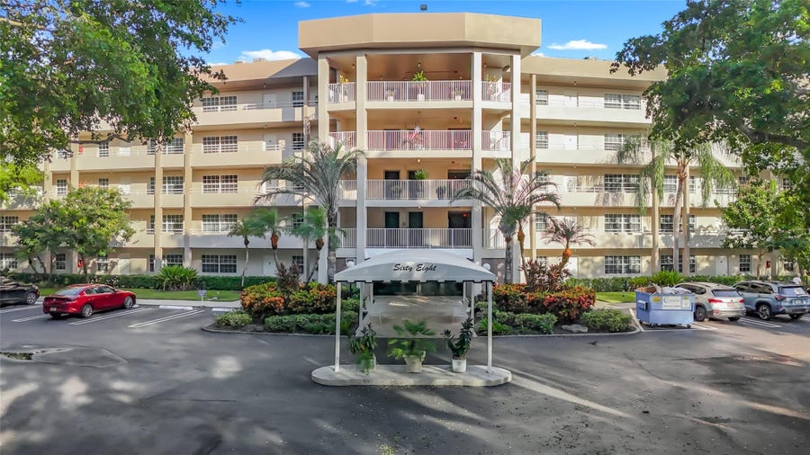 Property photo for 545 Oaks Lane, #410, Pompano Beach, FL