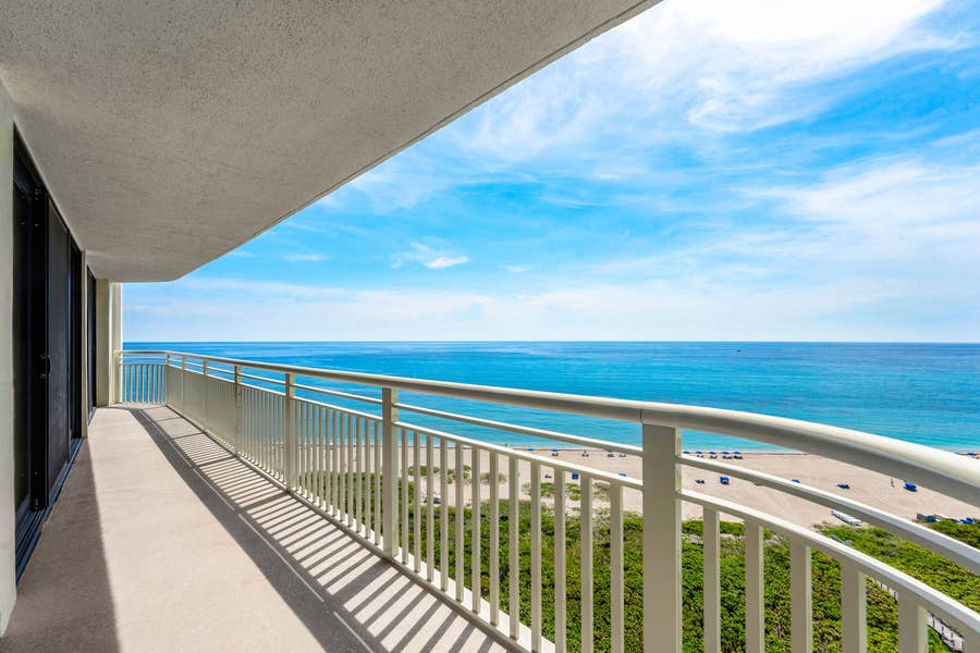 Property photo for 3000 N Ocean Drive, #15C, Singer Island, FL