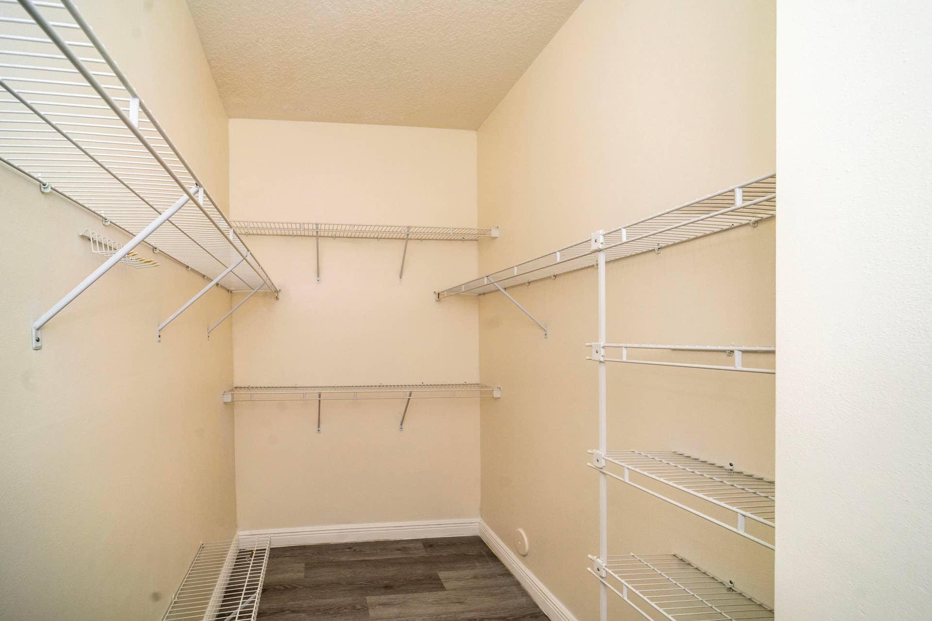 Master Closet