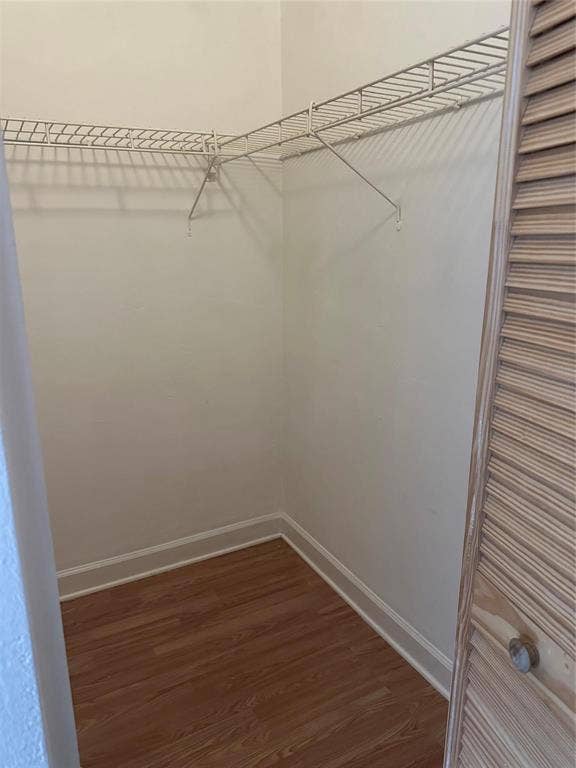 Walk In Closet