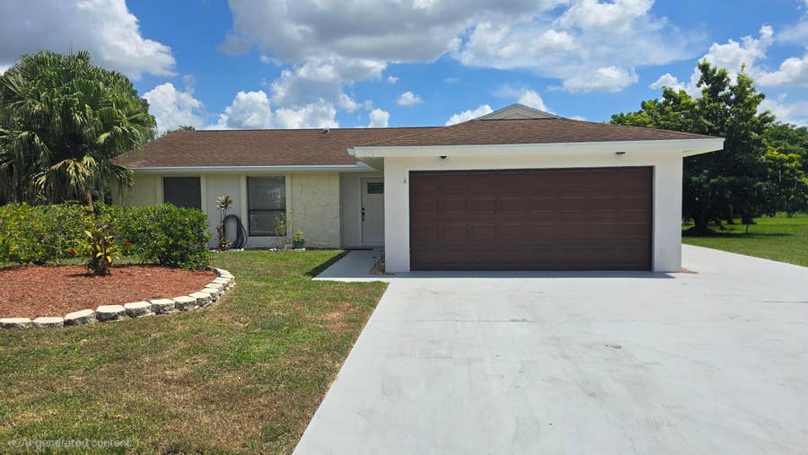 Property photo for 118 CAMBRIDGE Lane, Royal Palm Beach, FL