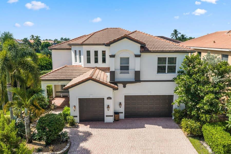 Property photo for 8715 Cobblestone Point Circle, Boynton Beach, FL